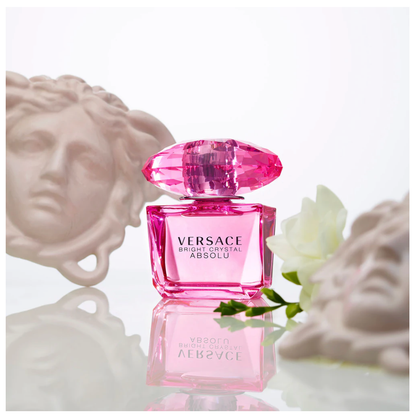 Versace Bright Crystal Absolu Eau de Parfum, 90 ml