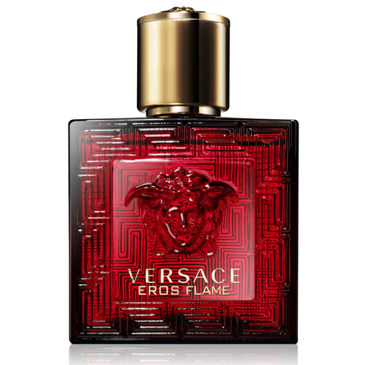 Versace - EROS FLAME für Männer - 50ml Eau de Parfum Sprayflasche