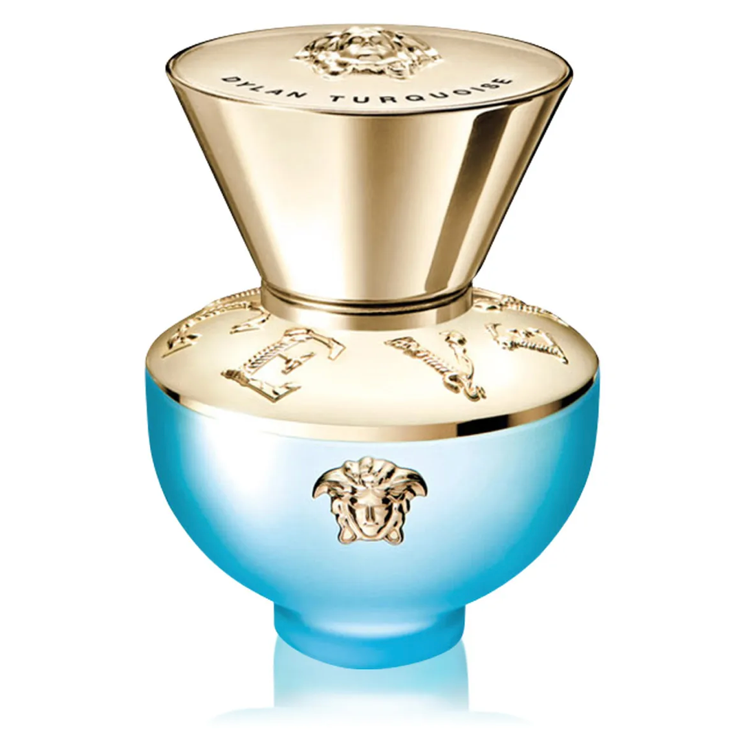 Versace Vers Dylan Turquoise Edt Vapo 50ml