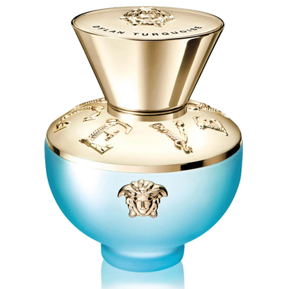 Versace Vers Dylan Turquoise Edt Vapo 50ml
