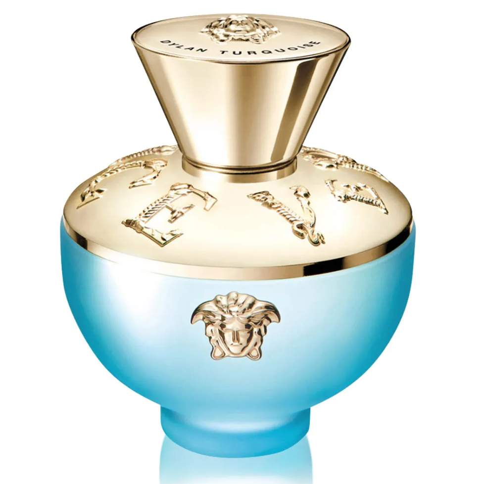 Versace Vers Dylan Turquoise Edt Vapo 50ml