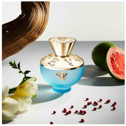 Versace Vers Dylan Turquoise Edt Vapo 50ml