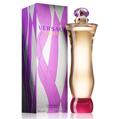 Versace femme / woman, Eau de Parfum, Vaporisateur / Spray, 100 ml