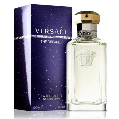 Versace The Dreamer Eau de Toilette Spray 100ml