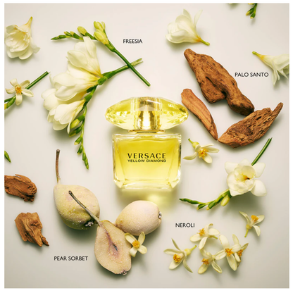 Versace Yellow Diamond Eau De Toilette 90 ml (woman)