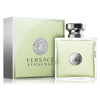 Versace Versense Eau de Toilette, Zerstäuber, 100 ml