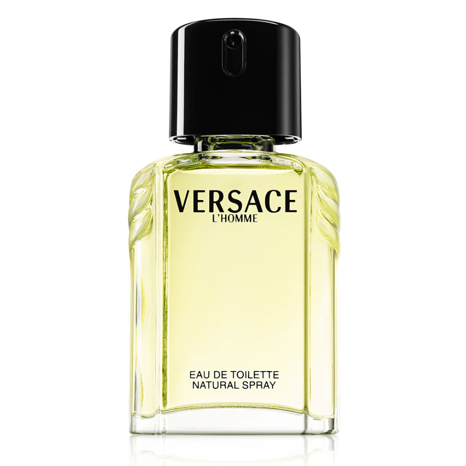 Versace L'Homme Eau de Toilette für Herren 100ml