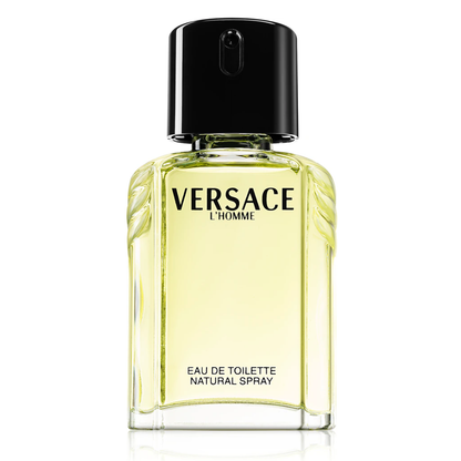 Versace L'Homme Eau de Toilette für Herren 100ml