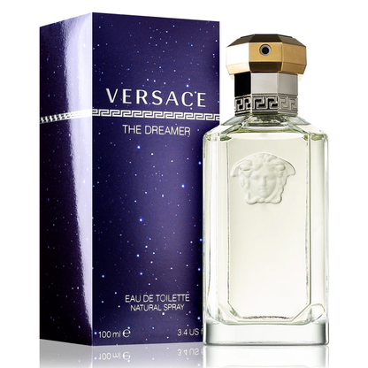 Versace Dreamer Eau De Toilette 100 ml (man)