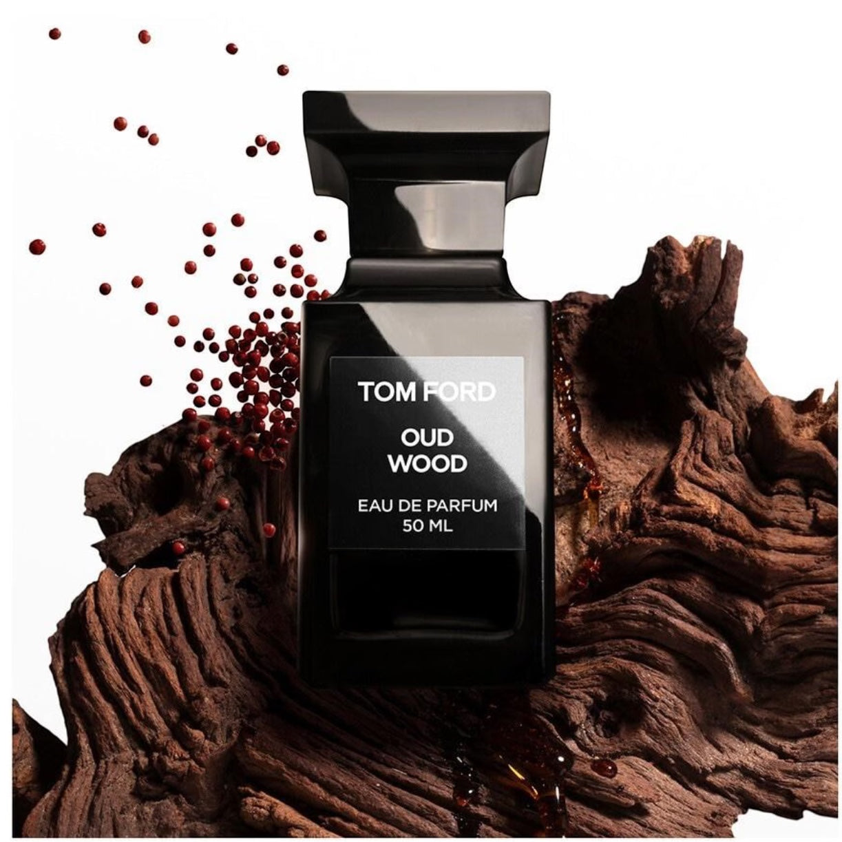 TOM FORD Oud Wood EDP Vapo 100 ml