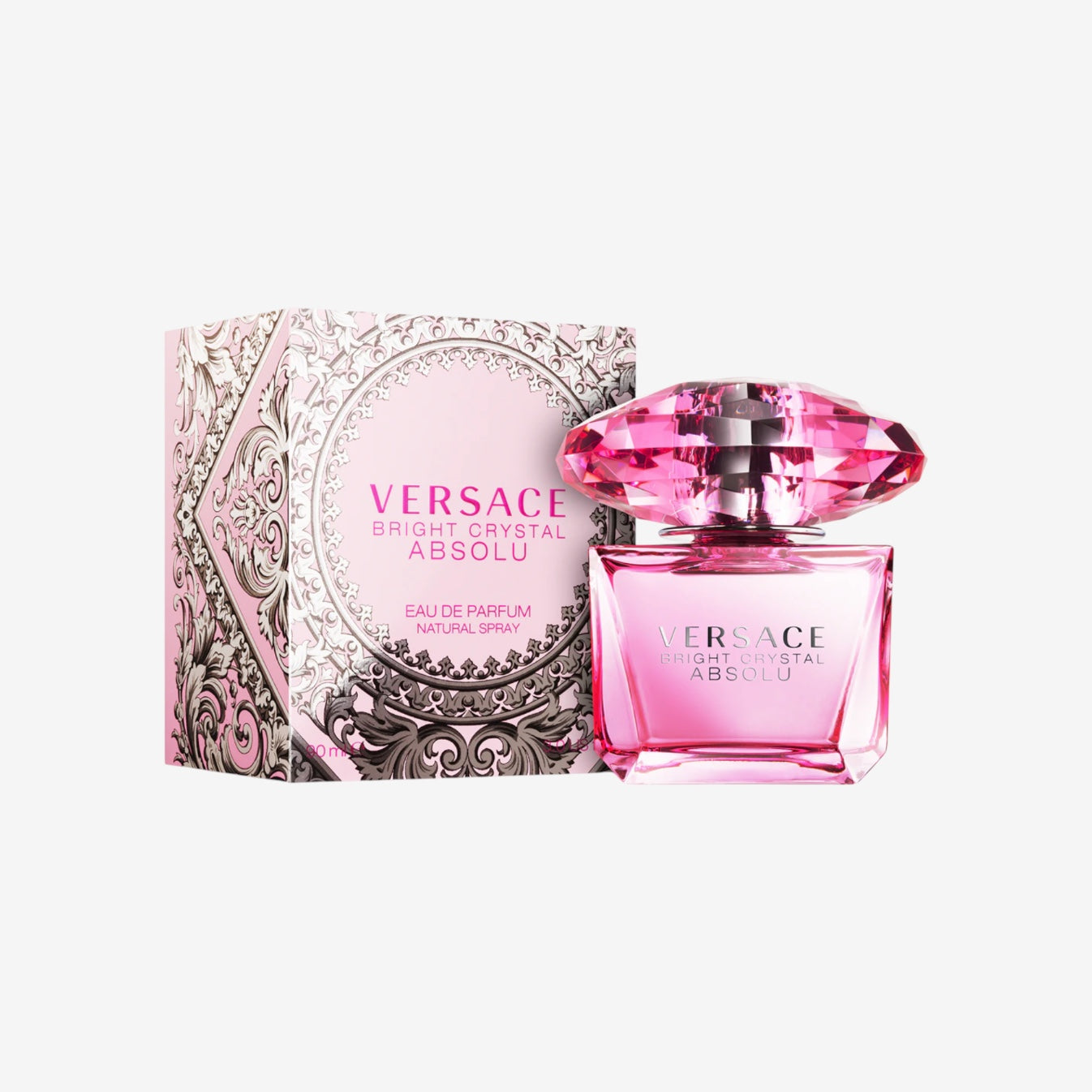 Versace Bright Crystal Absolu Eau de Parfum, 90 ml