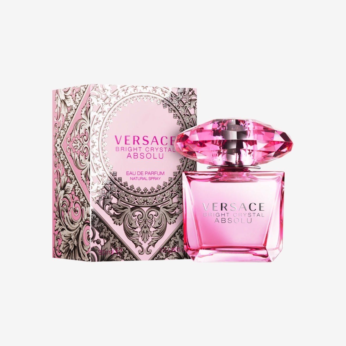 Versace Bright Crystal Absolu Eau de Parfum, 90 ml