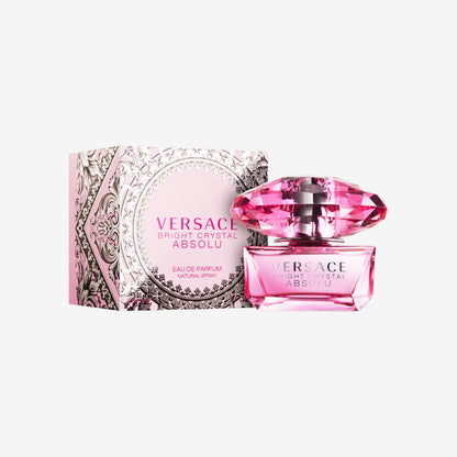 Versace Bright Crystal Absolu Eau de Parfum, 90 ml
