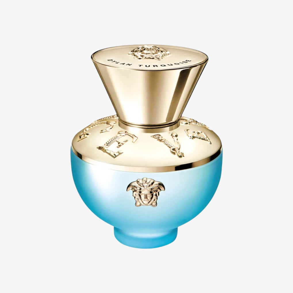 Versace Dylan Turquoise Edt Vapo 50ml