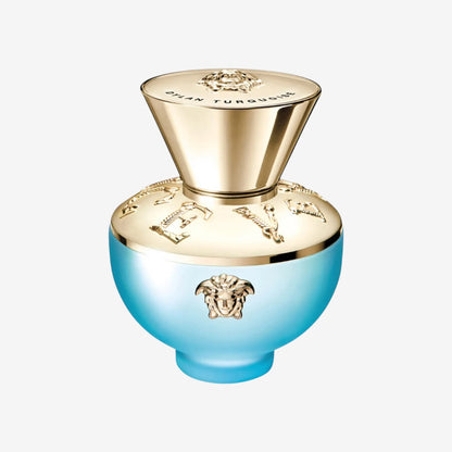 Versace Dylan Turquoise Edt Vapo 50ml