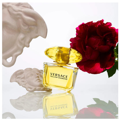 Versace Yellow Diamond Eau De Toilette 90 ml (woman)
