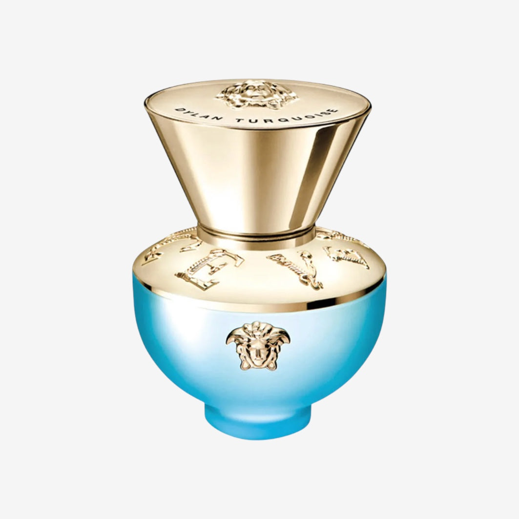 Versace Dylan Turquoise Edt Vapo 50ml