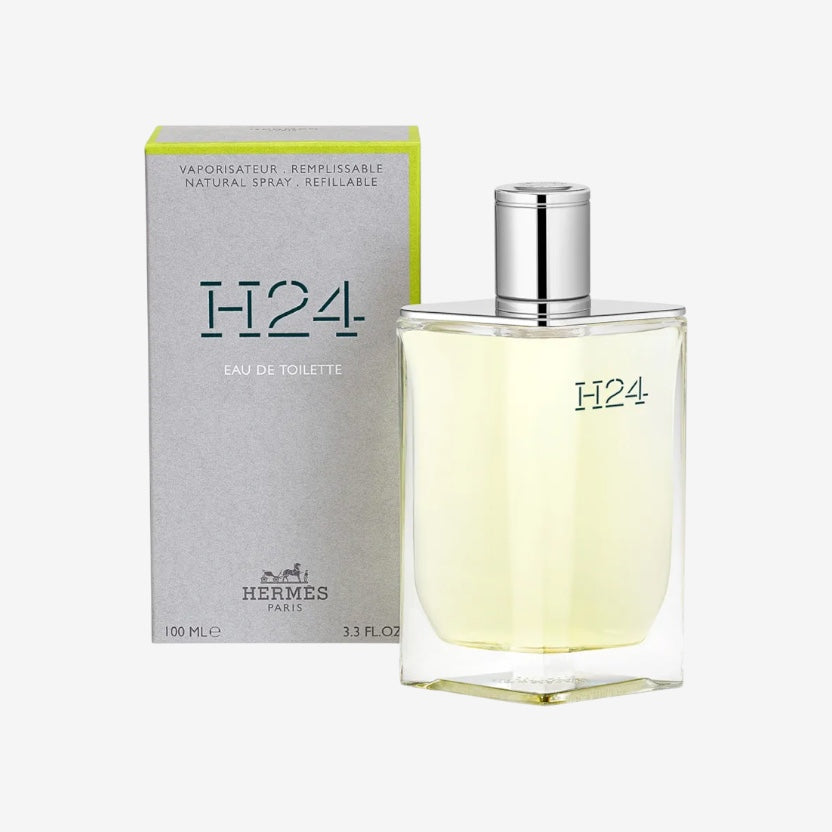 HERMES PARFUMS H24 Edt Spray 100ml