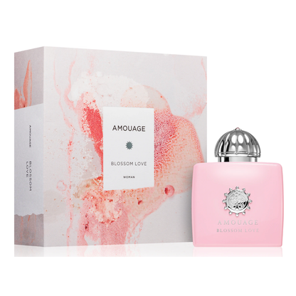 Amouage Gold Blossom Love Eau de Parfum 100 ml