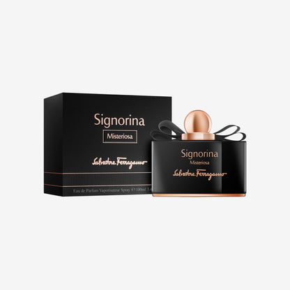 Salvatore Ferragamo – Signorina Geheimnisvolle – Eau de Parfum 100 ml Vapo