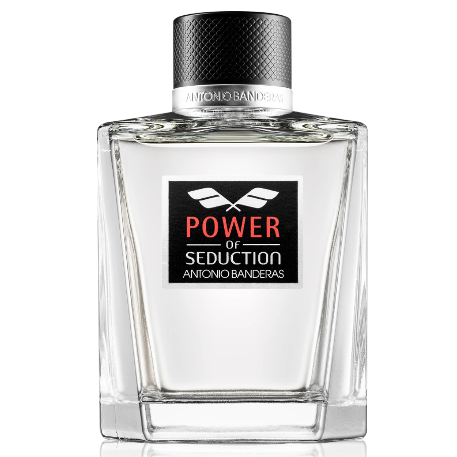 Antonio Banderas Power of Seduction Eau de toilette Spray, 200 ml