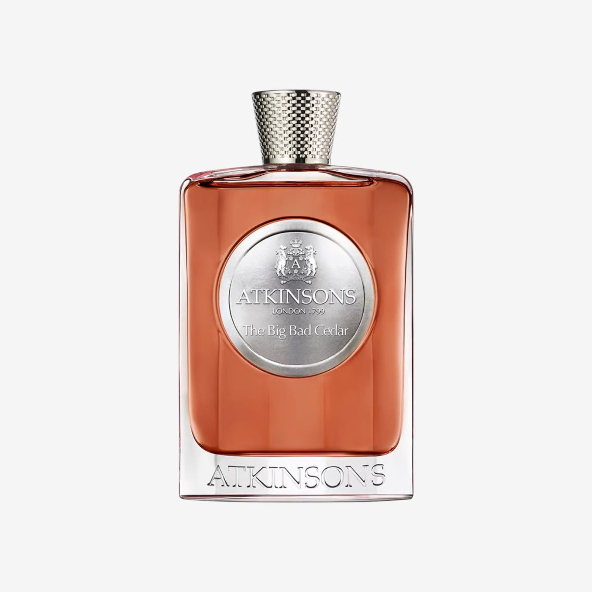 ATKINSONS Big Bad Cedar Eau de Parfum, 100 ml