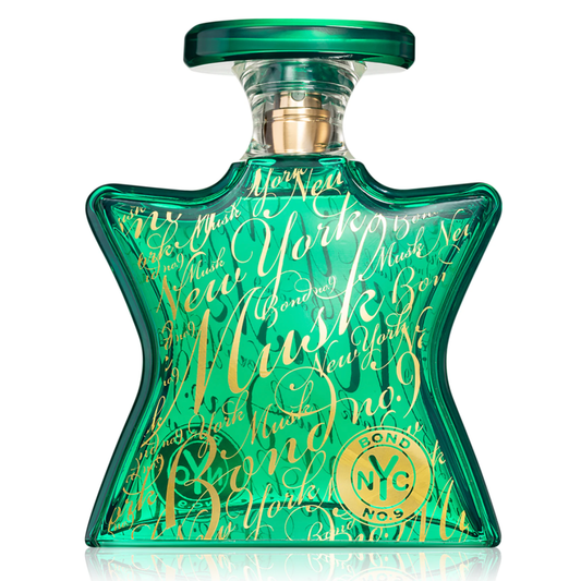 Bond No.9 New York Musk unisex, Eau de Parfum Vaporisateur, 50 ml