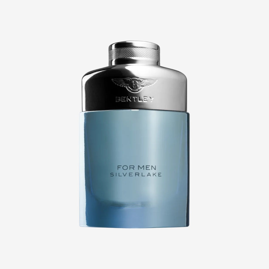Bentley For Men Silverlake Eau de Parfum, 100 ml
