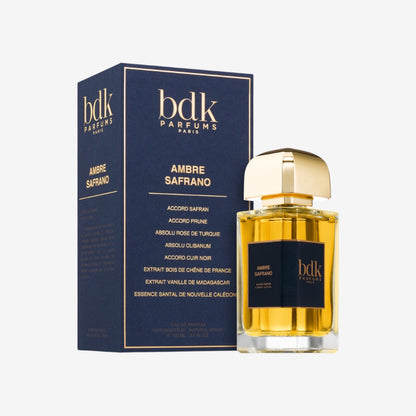 BDK PARFUMS Ambre Safrano Eau de Parfum 100 ml