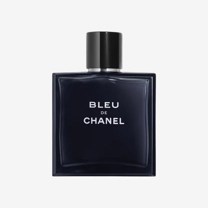 Bleu De Chanel by Chanel for Men - Eau de Toilette, 100 ml