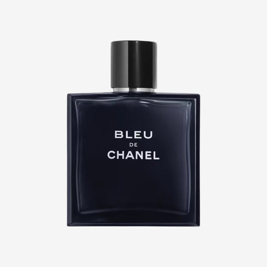 Bleu De Chanel by Chanel for Men - Eau de Toilette, 100 ml