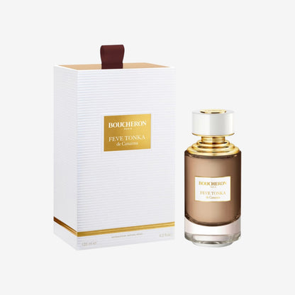 BOUCHERON Feve Tonka de Canaima Eau de Parfum 125 ml