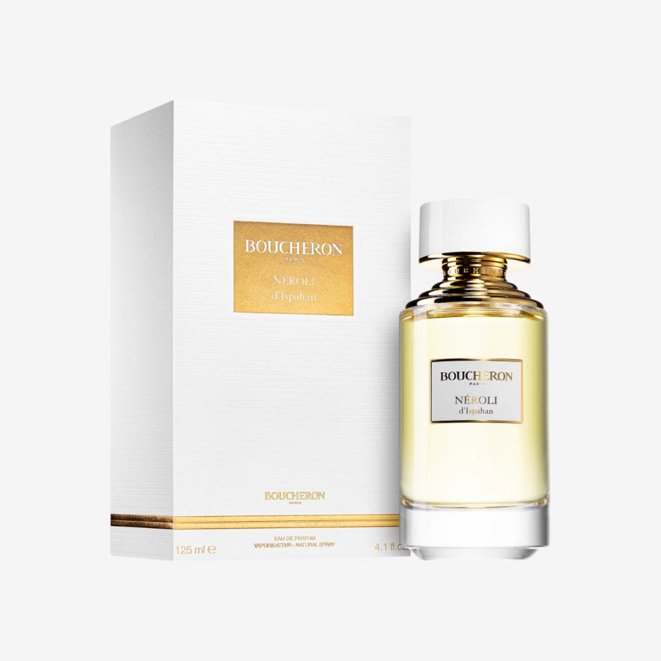 Boucheron Néroli d'Ispahan Eau de Parfum, 125 ml