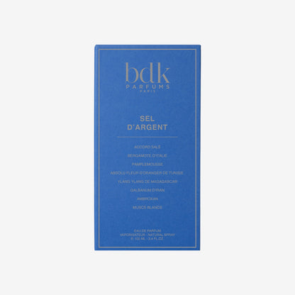 Bdk Eau de Parfum 100 Vapo Sel D'argent