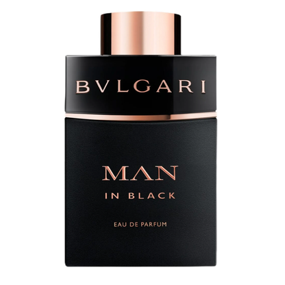 BULGARI Man in Black EDP Vapo 60 ml
