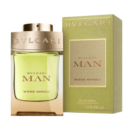 Bulgari Man Wood Neroli Edp V 100ml