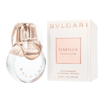 Bulgari Omnia Crystalline Eau de Toilette 30 ml