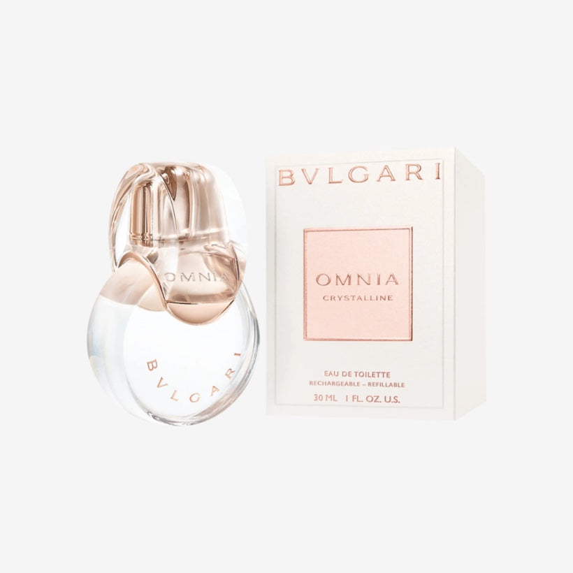 Bulgari Omnia Crystalline Eau de Toilette 30 ml