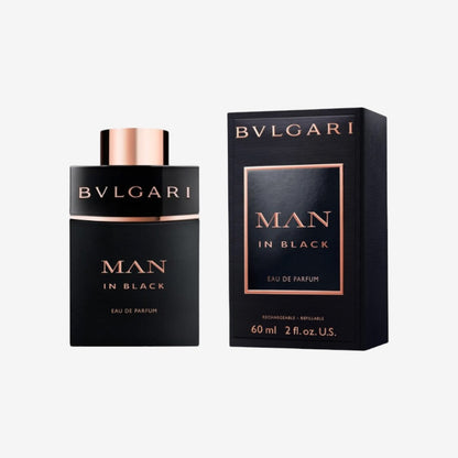BULGARI Man in Black EDP Vapo 60 ml