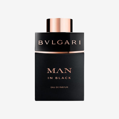BULGARI Man in Black EDP Vapo 60 ml