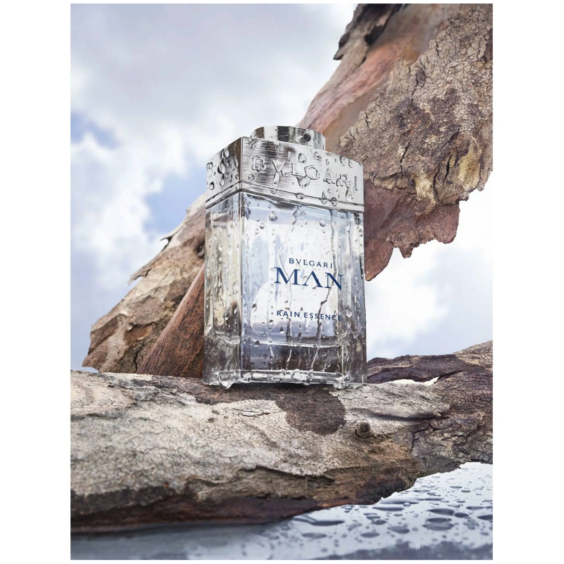 BVLGARI Man Rain Essence Eau de Parfum 60 ml