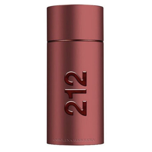 Carolina Herrera 212 Sexy Men Eau De Toilette 100ml Spray