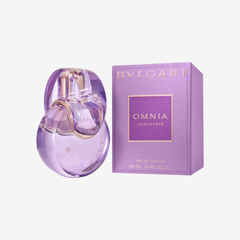 Bvlgari Omnia Amethyste Eau de Toilette 100 ml