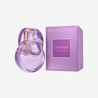 Bvlgari Omnia Amethyste Eau de Toilette 100 ml