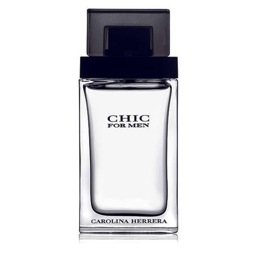Carolina Herrera Chic Men EDT Spray 100 ml