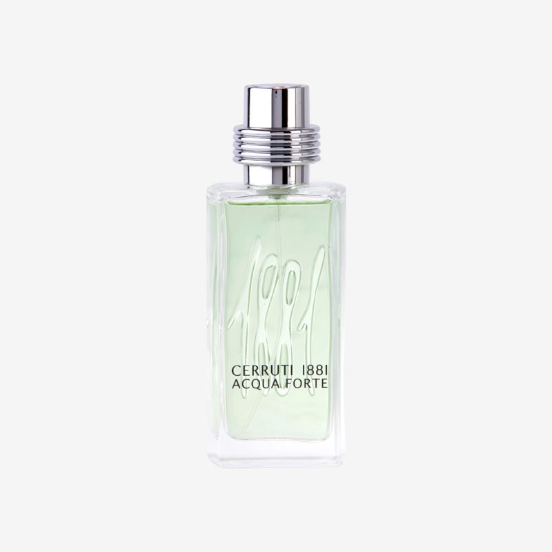 Cerruti 1881 Acqua Forte EdT 75ml