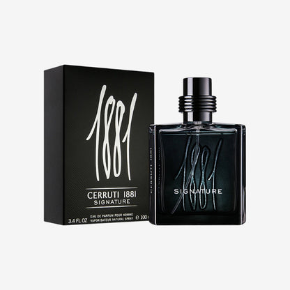Cerruti 1881 Signature Eau de Parfum 100ml Spray