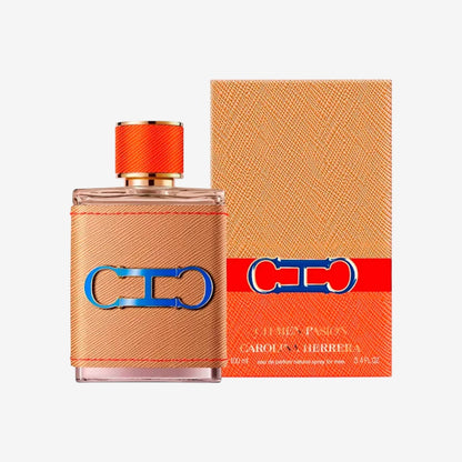 Carolina Herrera CH Men Pasión Eau de Parfum 100 ml