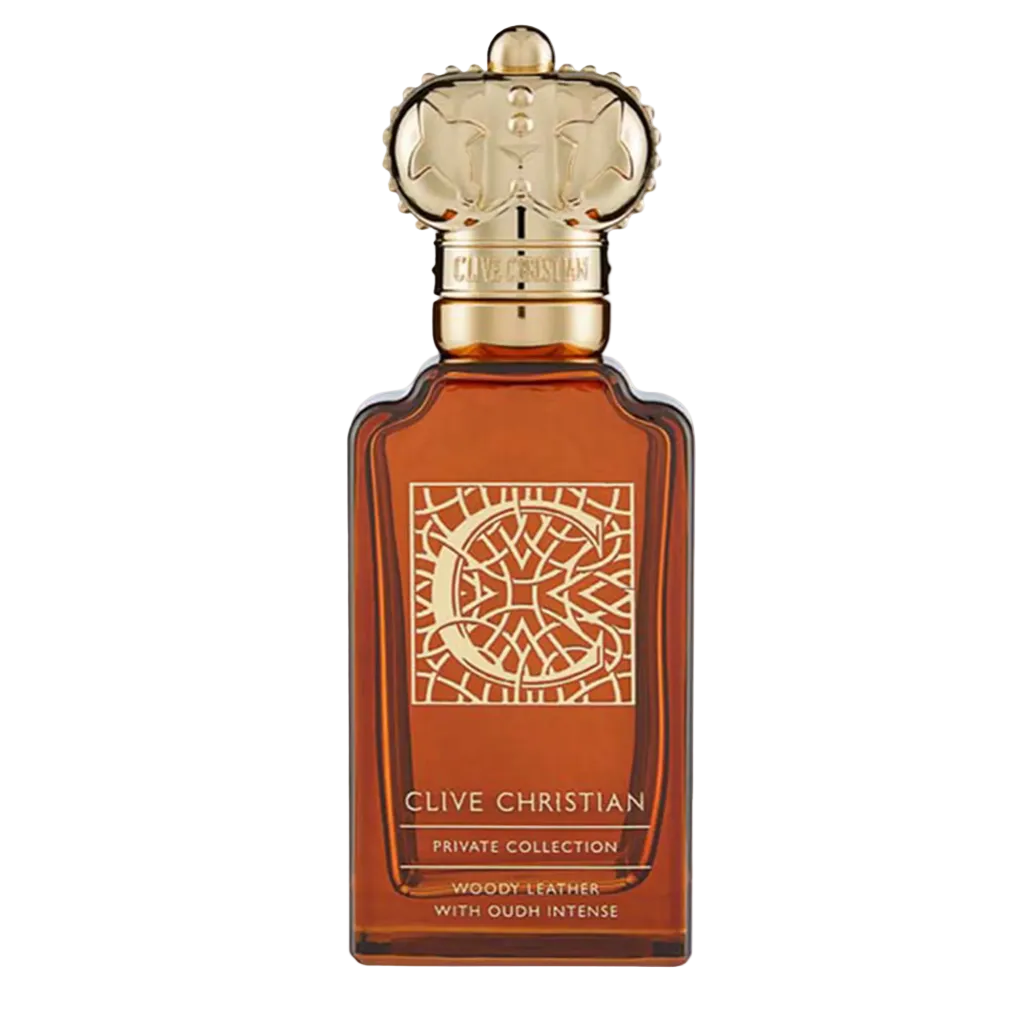 CLIVE CHRISTIAN PRIVATE COLLECTION C SENSUAL WOODY LEATHER 50ml