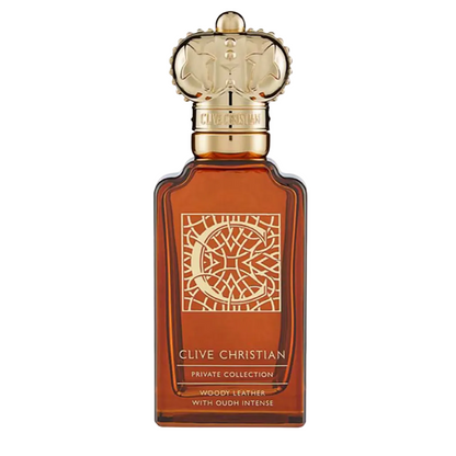 CLIVE CHRISTIAN PRIVATE COLLECTION C SENSUAL WOODY LEATHER 50ml